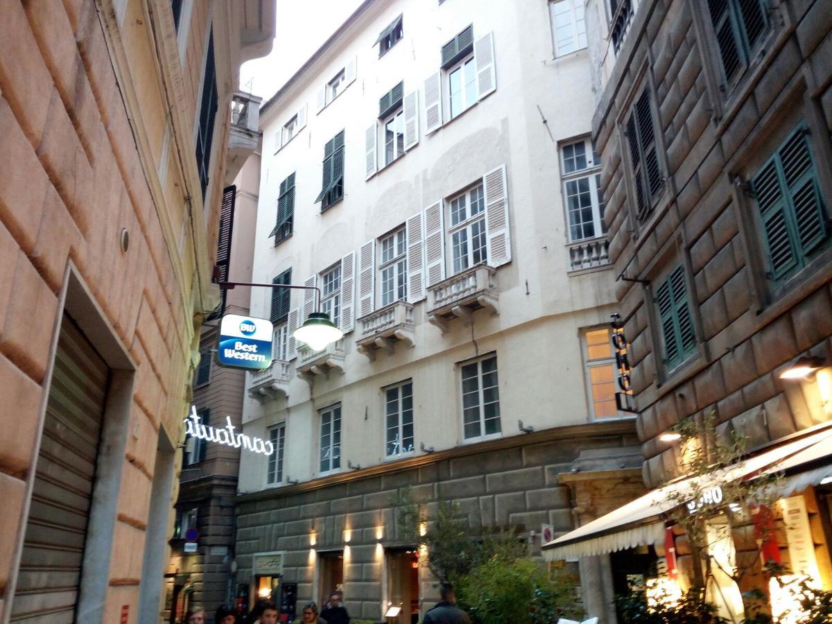 Old Genoa Rooms & Apartments Dış mekan fotoğraf