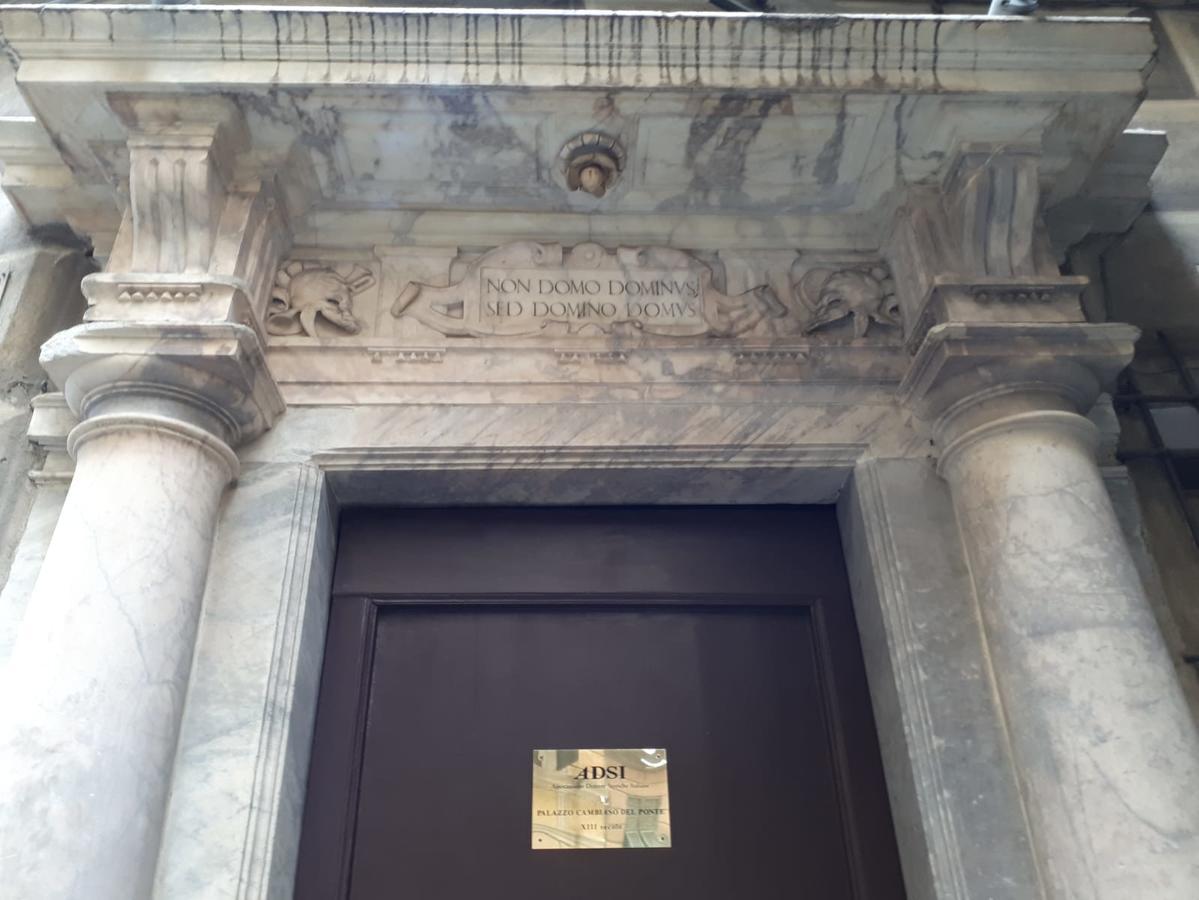 Old Genoa Rooms & Apartments Dış mekan fotoğraf