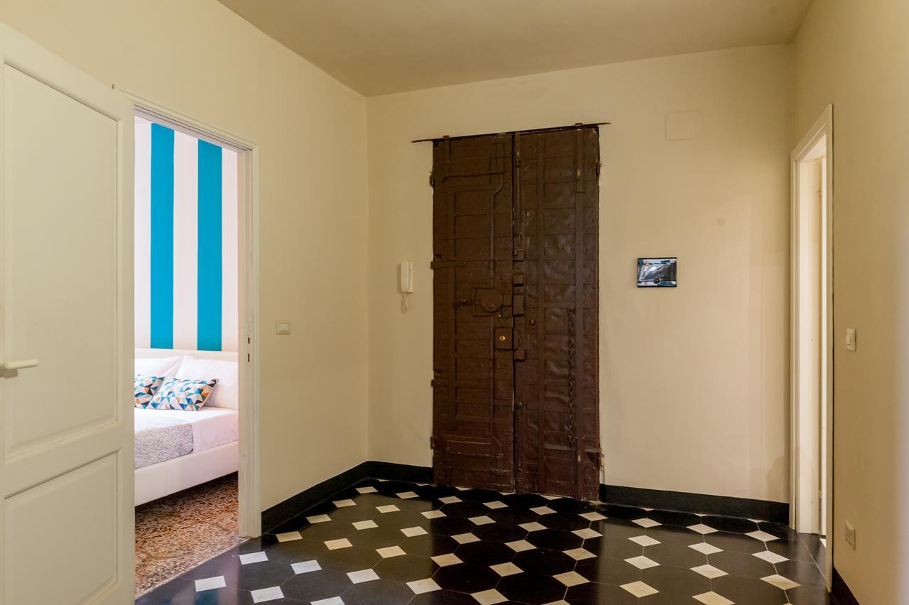 Old Genoa Rooms & Apartments Dış mekan fotoğraf
